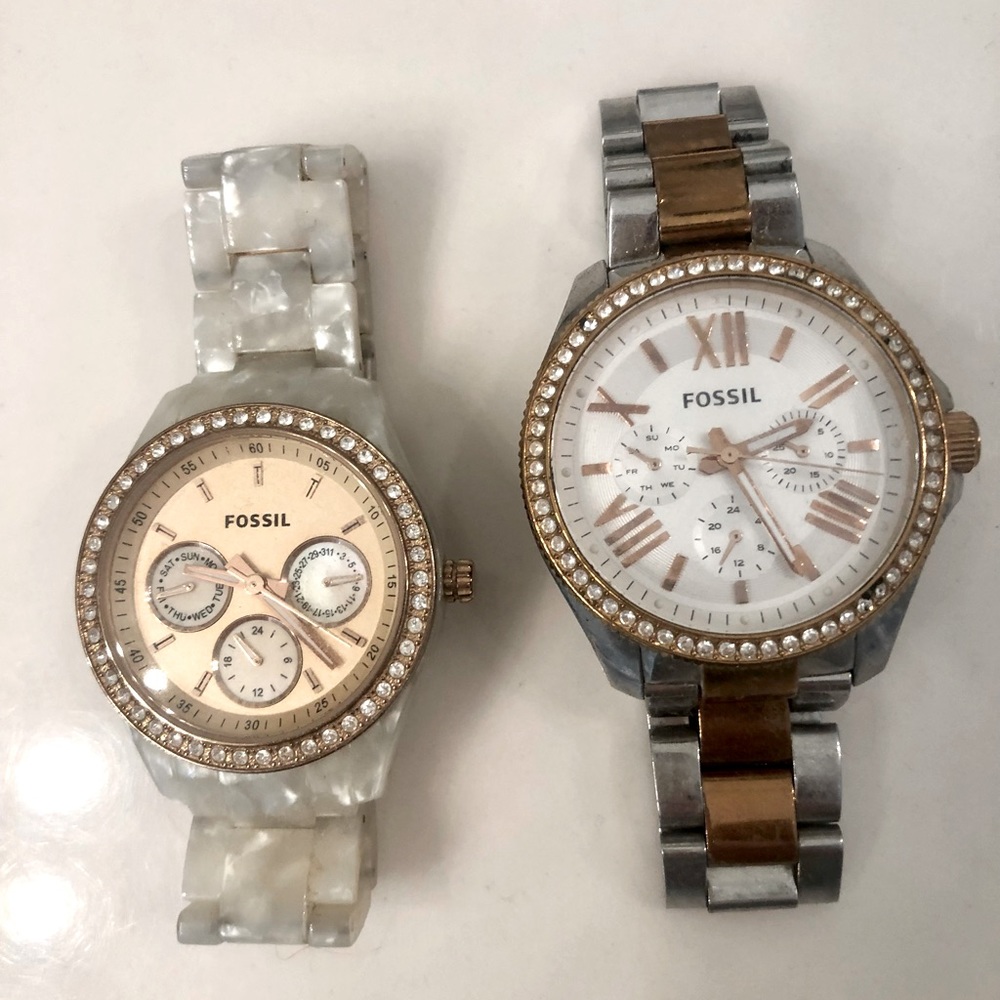 Women’s Fossil Watches
